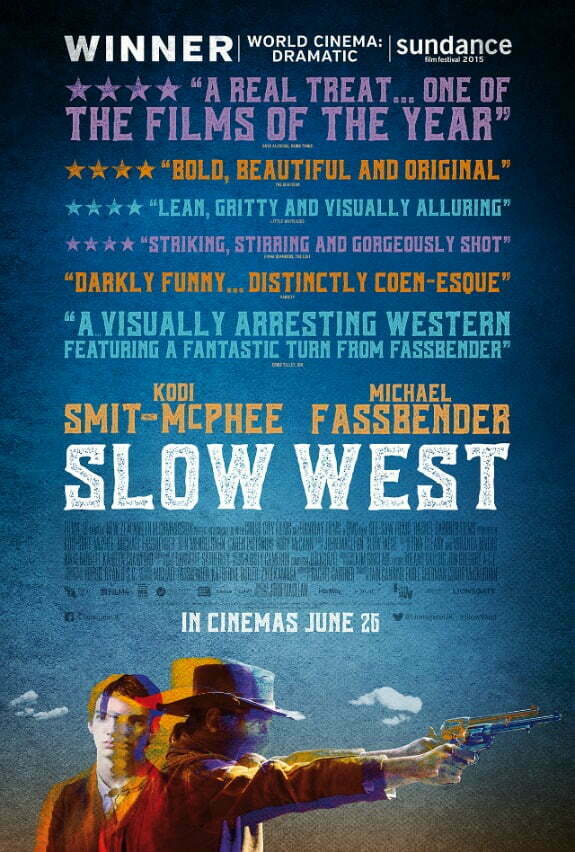 slow west uk