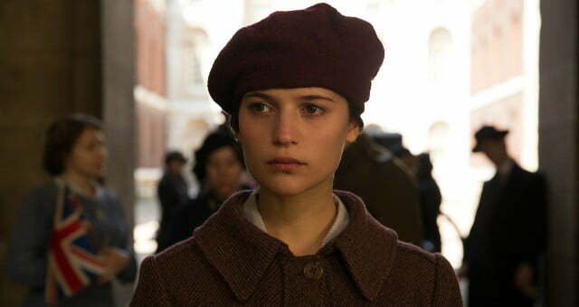 DVD Review – Testament Of Youth (2014)