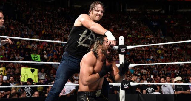 WWE Raw Recap – 4th May 2015