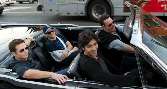 entourage