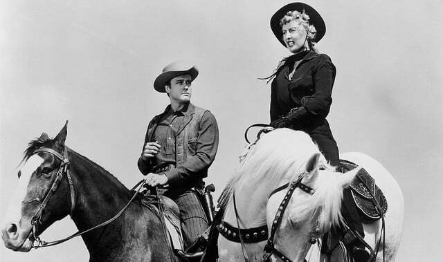Blu-Ray Review- Forty Guns (1957)