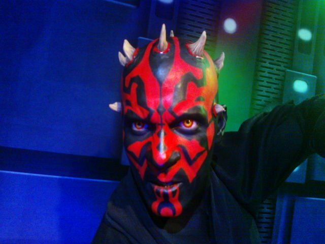 Darth Maul