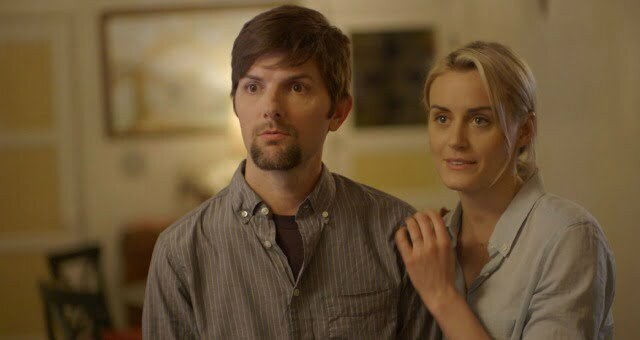 Film Review – The Overnight