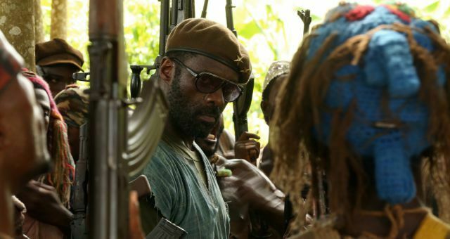 Watch The Harrowing Beasts Of No Nation Trailer Starring Idris Elba