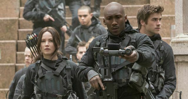 The End Is Near..The Hunger Games: Mockingjay Part 2 New Trailer