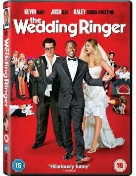 WEDDING RINGER DVD
