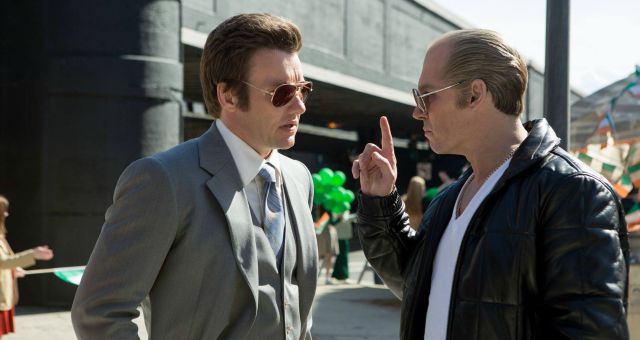 Johnny Keeps Enemies Close In New Black Mass Trailer