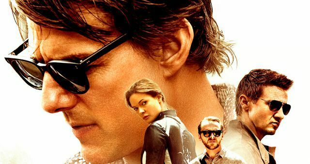Win Mission: Impossible – Rogue Nation Imax Tickets & Fitbit Tracker