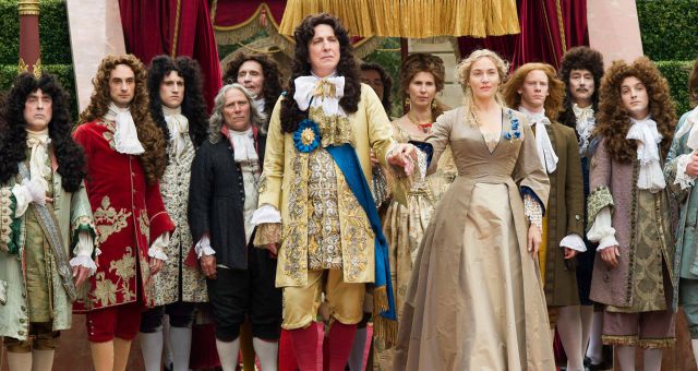 Win A Little Chaos Signed Poster And DVD