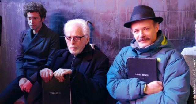 Alejandro Jodorowsky