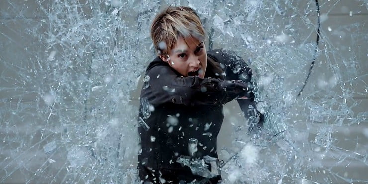 Insurgent (2015)