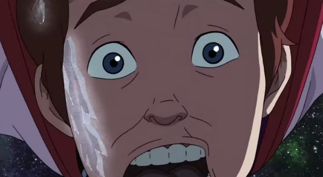 Marvel s Guardians of the Galaxy   Star Lord Origins