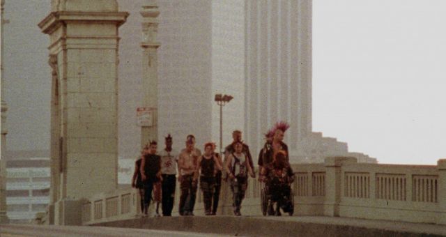 The Decline of Western Civilization-Punks