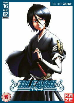 bleach16p2DVD