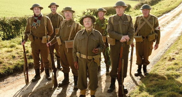 Don’t Panic! This Is The Dad’s Army First Trailer