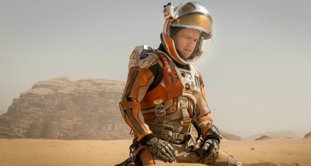 Watch The New The Martian ‘Ares Archive’ Promo