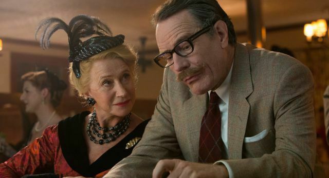 TIFF2015 – Bryan Cranston Is Blacklisted In Trumbo First Trailer