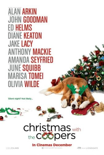 Christmas With The Coopers-Poster