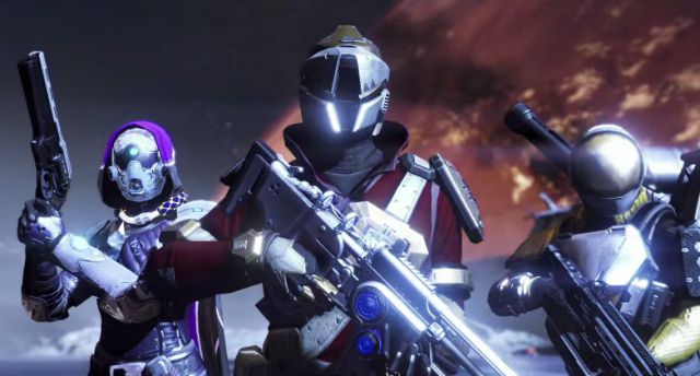 Destiny  The Taken King