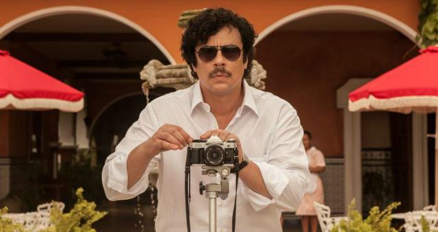 WIN ESCOBAR: PARADISE LOST on Blu-ray™