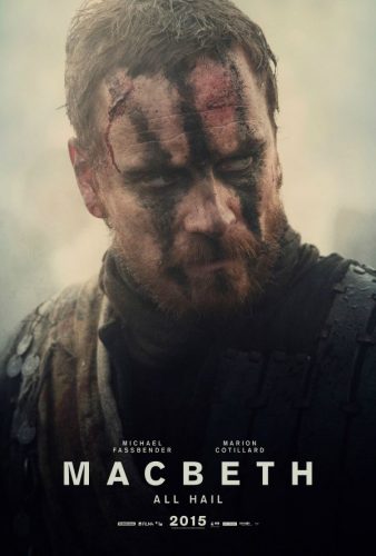 Macbeth_Michael_Poster