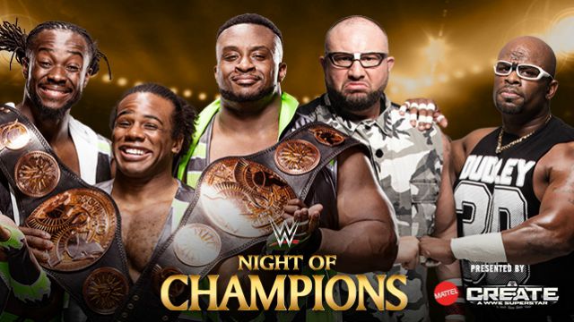 New-Day-Dudley-Boyz-Night-of-Champions