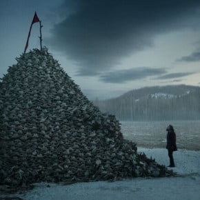 TheRevenant-Skull