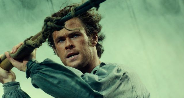 in the heart of the sea-chris hemsworth