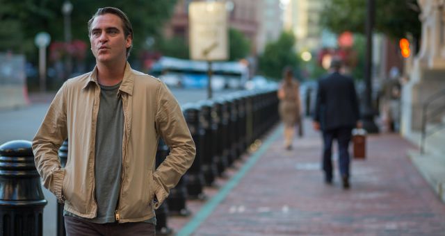 Film Review – Irrational Man (2015)