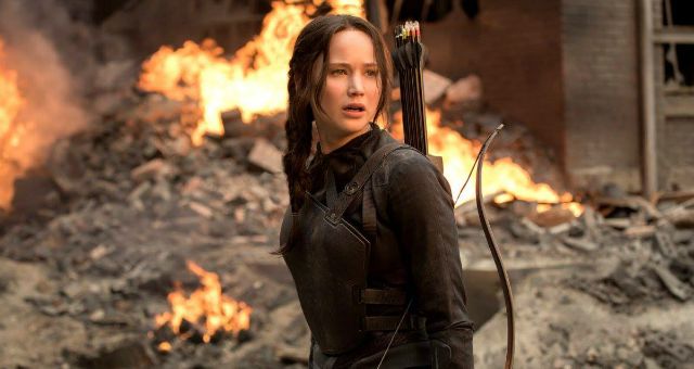 The Hunger Games:Mockingjay Part 2 New Trailer Is ‘For Prim’