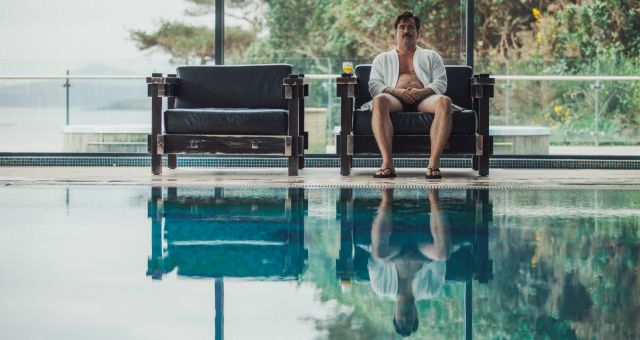 Watch The Weirdly Madcap The Lobster UK Trailer