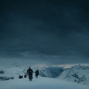 the-revenant-Snow