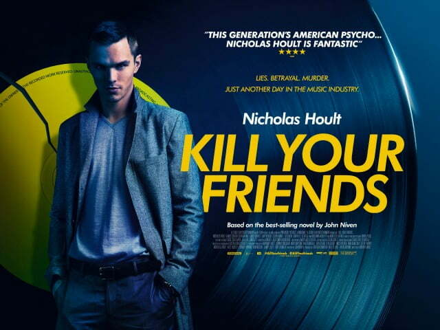 Kill Your Friends-Poster