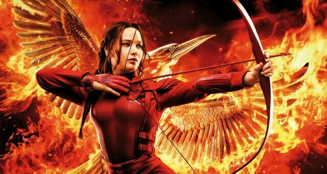 New Poster & Clip For The Hunger Games: Mockingjay Part 2