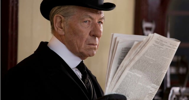 DVD Review – Mr Holmes (2015)