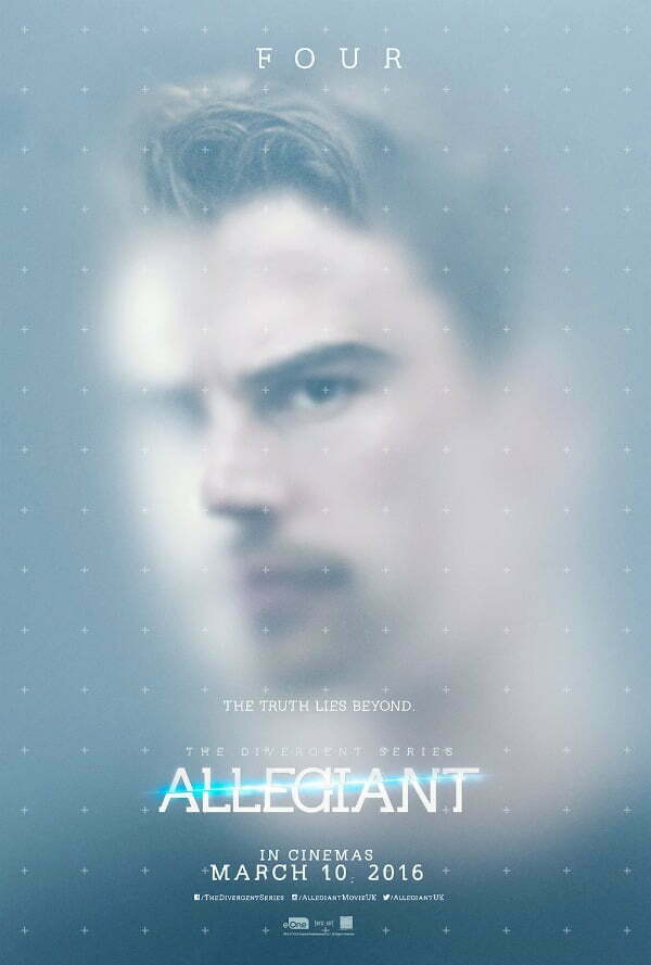 Allegiant - Four -Poster