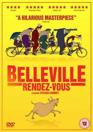 Bellville Rendez-Vous DVD