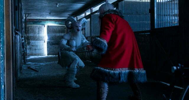 Win A Christmas Horror Story on DVD