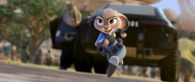 Zootropolis Hopps