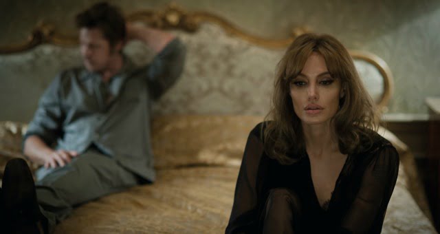 Emotions Fly For Brad And Angelina In By The Sea UK Trailer