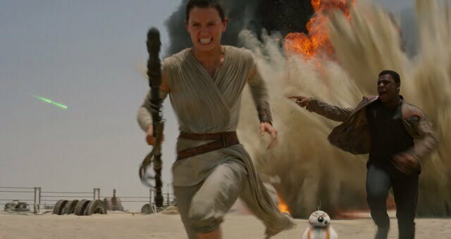In New Star Wars:The Force Awakens TV Spot Every Generation Has A Story