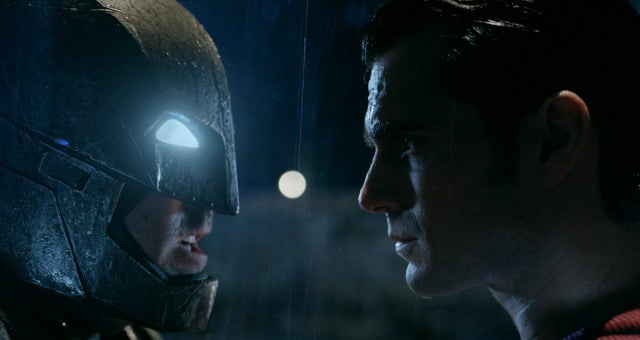 D.C Launch Batman V Superman: Dawn Of Justice Character Posters