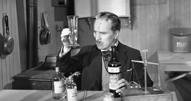 Charlie Chaplin monsieur verdoux