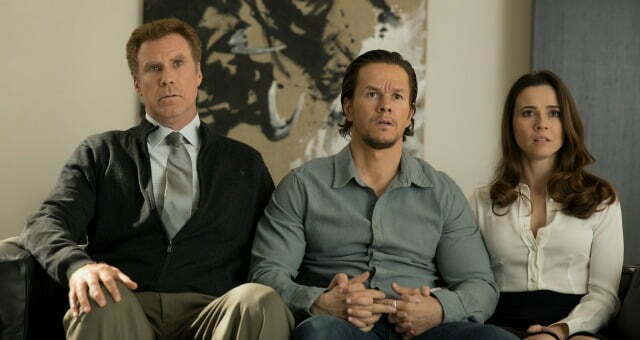 Daddy's Home Ferrell Whalberg