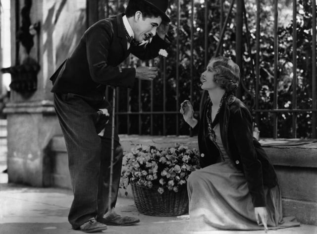 charlie chaplin city lights