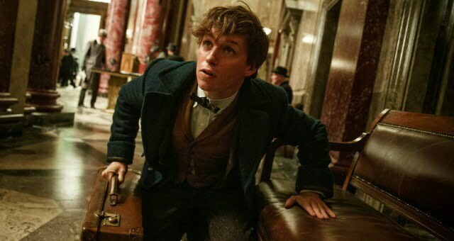 Watch Fantastic Beasts And Where To Find Them European Premiere