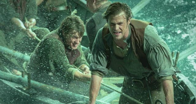 in the heart of the sea