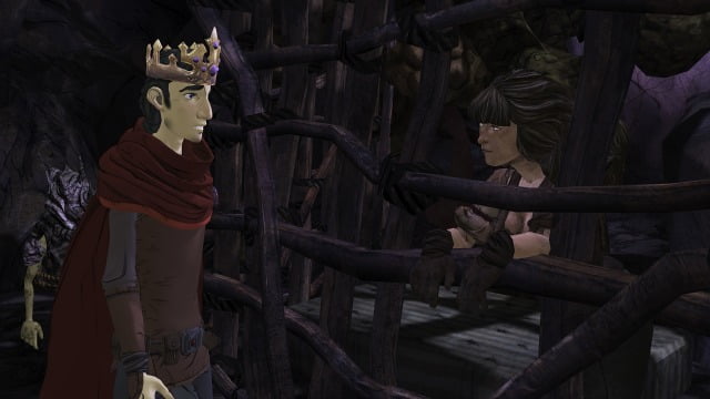 kings quest5