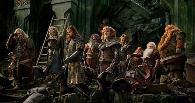 the hobbit dwarves
