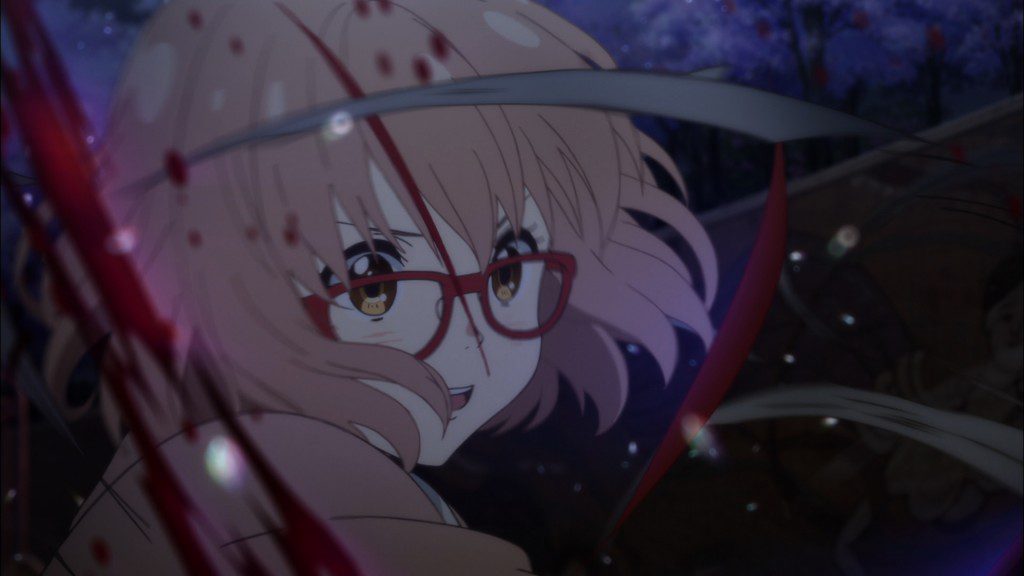beyond the boundary